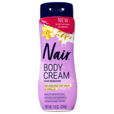 Nair Body Cream Hair Remover - Nourishing Oat Milk & Vanilla 7.9oz